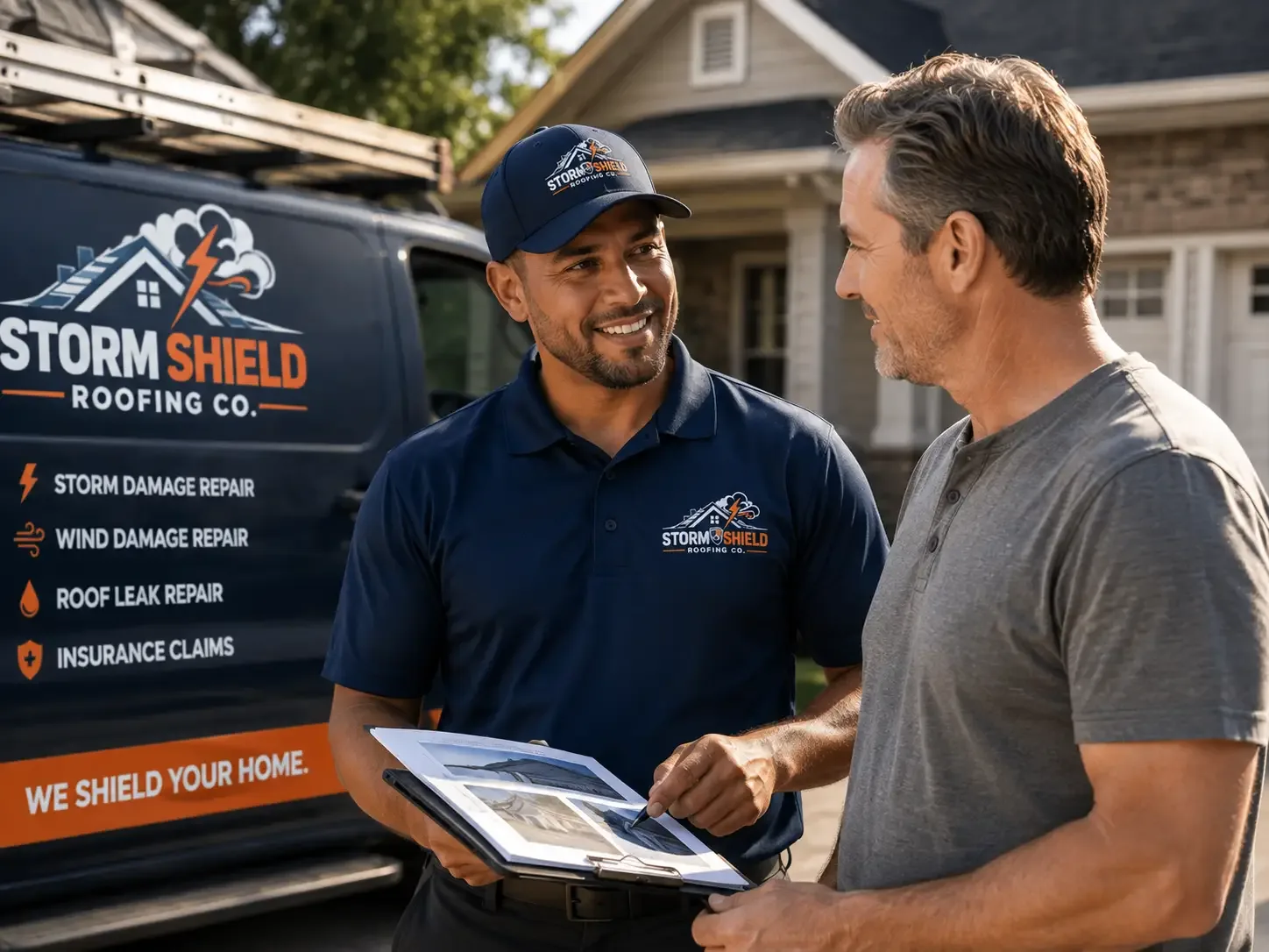 Storm Damage Roof Repair Topeka, KS FAQs